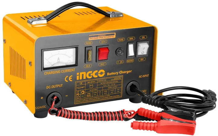 INGCO Battery Charger Price in Pakistan Main image