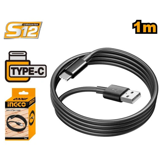 INGCO USB type A to type C Cable Price in Pakistan