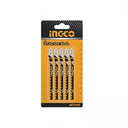 INGCO JBT244D Jig Saw Blade for Wood