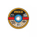 INGCO MCD121001 Abrasive Metal Cutting Disc