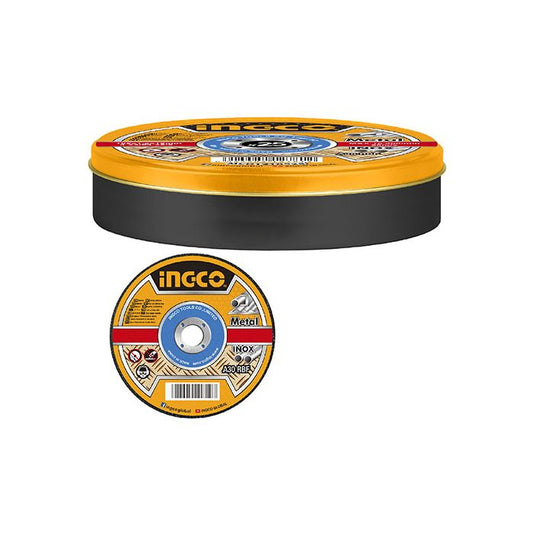 INGCO Abrasive Metal Cutting Disc Set Price in Pakistan