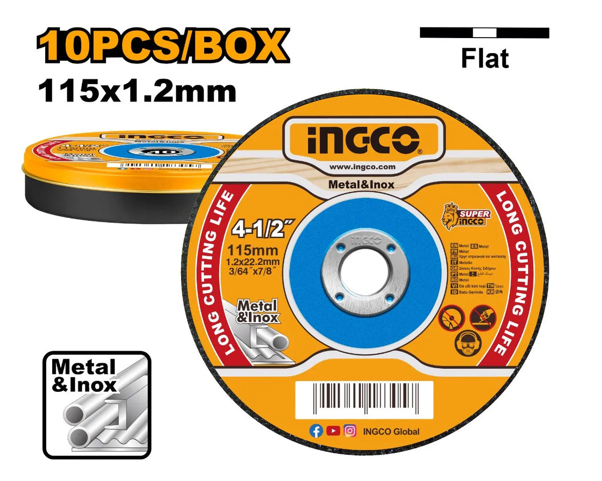 INGCO Abrasive Metal Cutting Disc Price in Pakistan