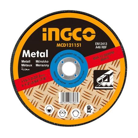 INGCO Abrasive Metal Cutting Disc Price in Pakistan