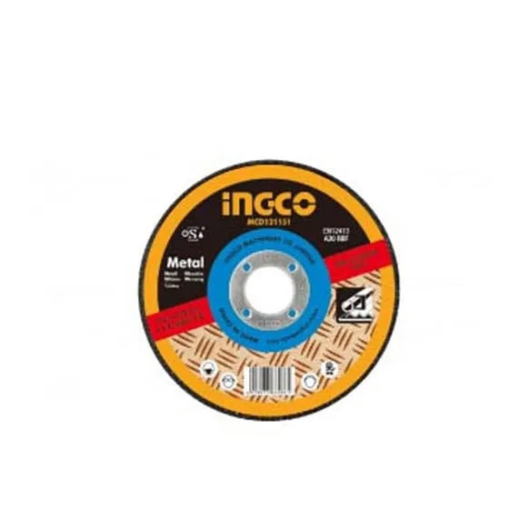 INGCO Abrasive Metal Cutting Disc Price in Pakistan Main image