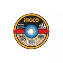 INGCO MCD301251 Abrasive Metal Cutting Disc