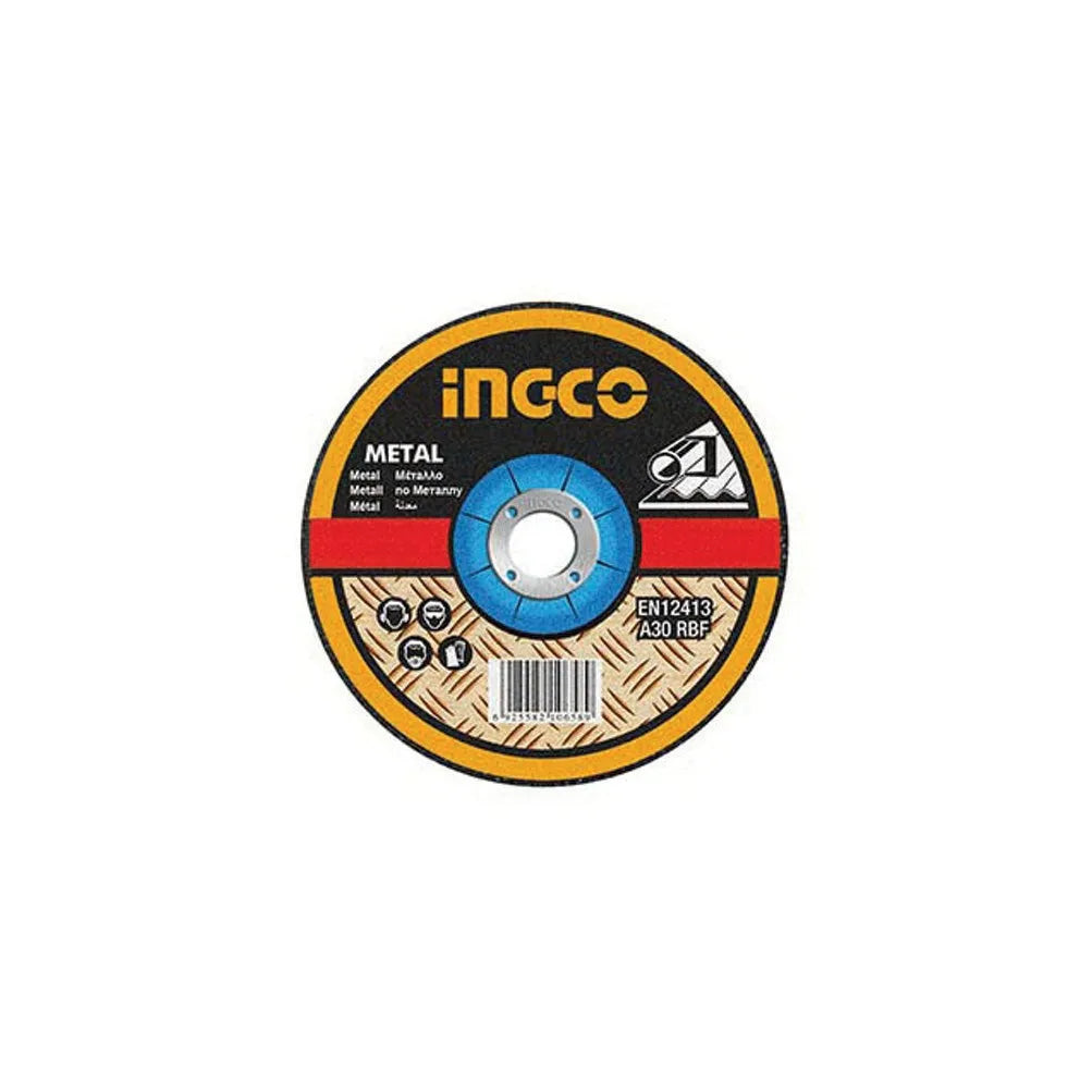 INGCO Abrasive Metal Cutting Disc Price in Pakistan Main image