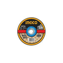 INGCO MCD301802 Abrasive Metal Cutting Disc