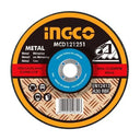 INGCO MCD302301 Abrasive Metal Cutting Disc