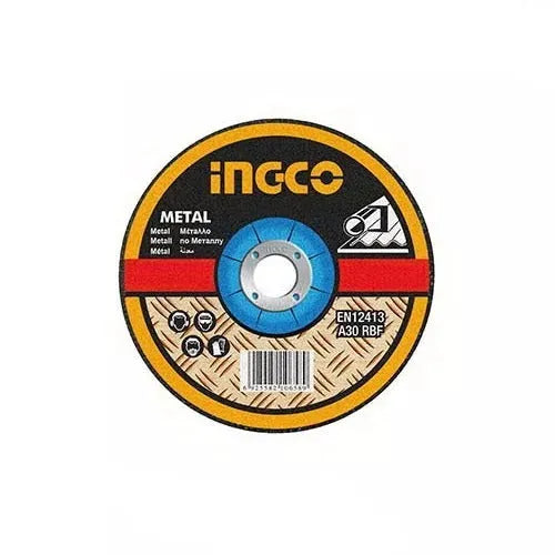 INGCO MCD302301HA Abrasive Metal Cutting Disc Main image