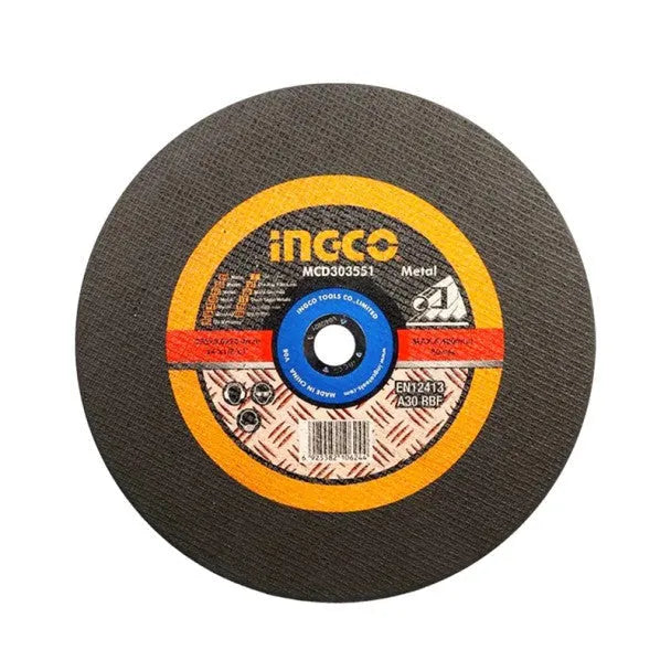 INGCO Abrasive Metal Cutting Disc Price in Pakistan Main image