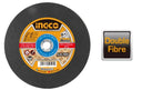 INGCO MCD303552 Abrasive Metal Cutting Disc