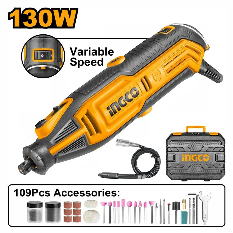 INGCO Mini Grinder Price in Pakistan  Main image