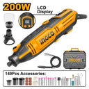 INGCO MG2008 Mini Grinder