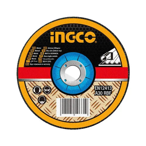 INGCO Abrasive Metal Grinding Disc Price in Pakistan Main image