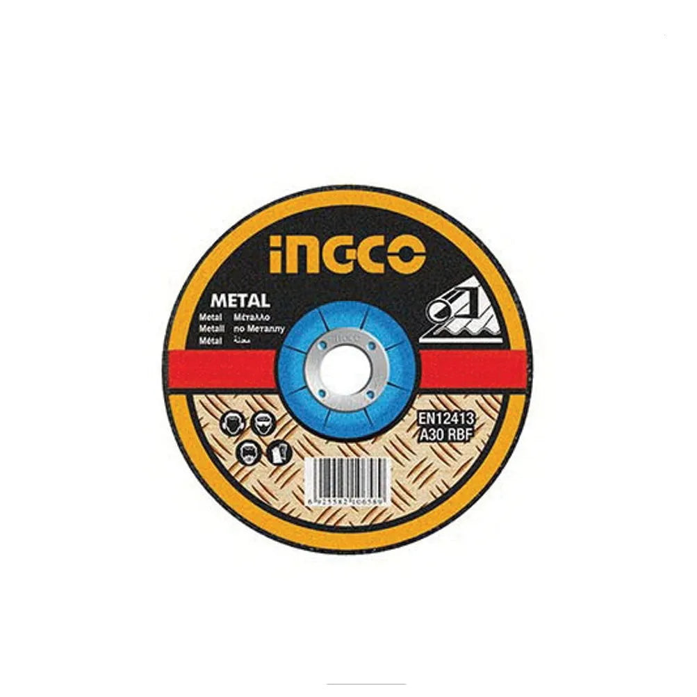 INGCO Abrasive Metal Grinding Disc Price in Pakistan Main image