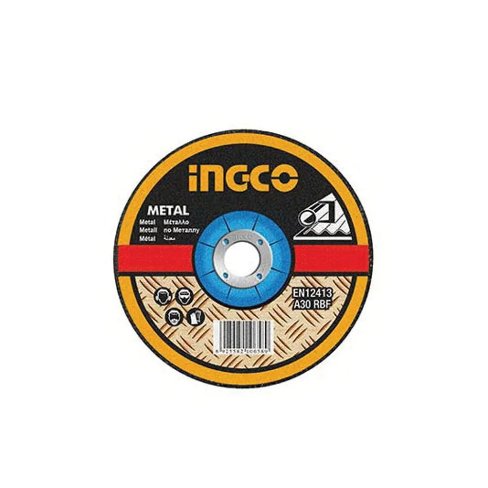 INGCO Abrasive Metal Grinding Disc Price in Pakistan Main image