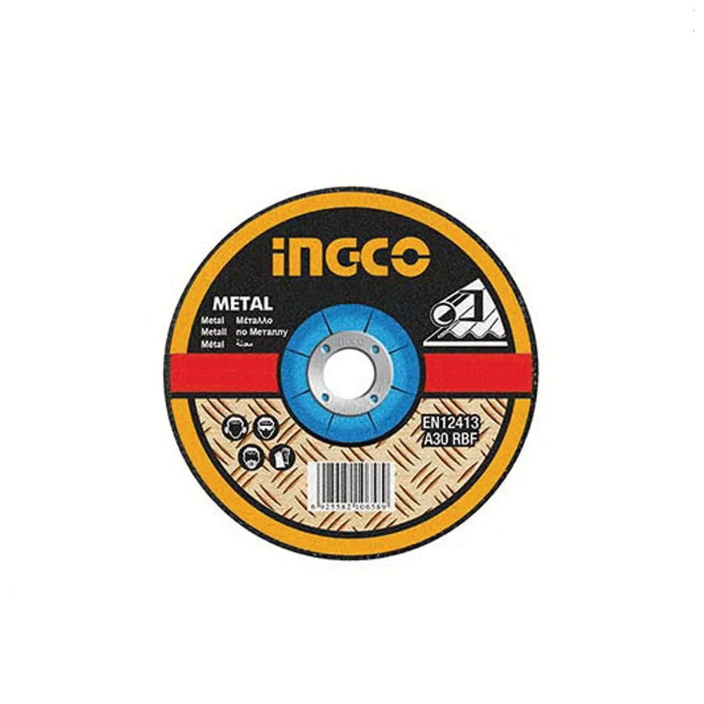 INGCO Abrasive Metal Grinding Disc Price in Pakistan Main image