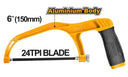 INGCO MHHF1503 Mini Hacksaw Frame