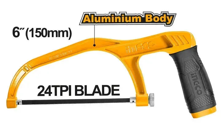 INGCO MHHF1503 Mini Hacksaw Frame Secondary image
