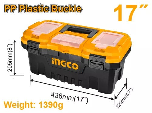 INGCO Plastic Tool Box Price in Pakistan