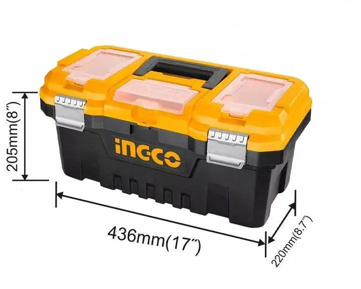 INGCO PBX1702 Plastic Tool Box Secondary image