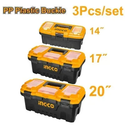 INGCO Plastic Tool Boxes Set Price in Pakistan