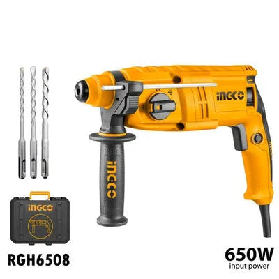 ingco rgh6508 rotary hammer Price in Pakistan Main image