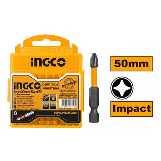 INGCO Impact Screwdriver Bit Price in Pakistan