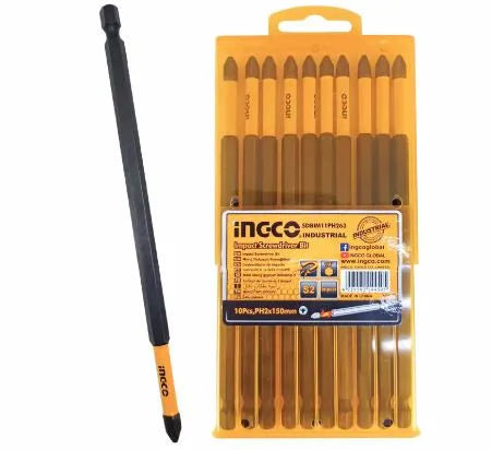 INGCO Impact Screwdriver Bit Price in Pakistan Main image