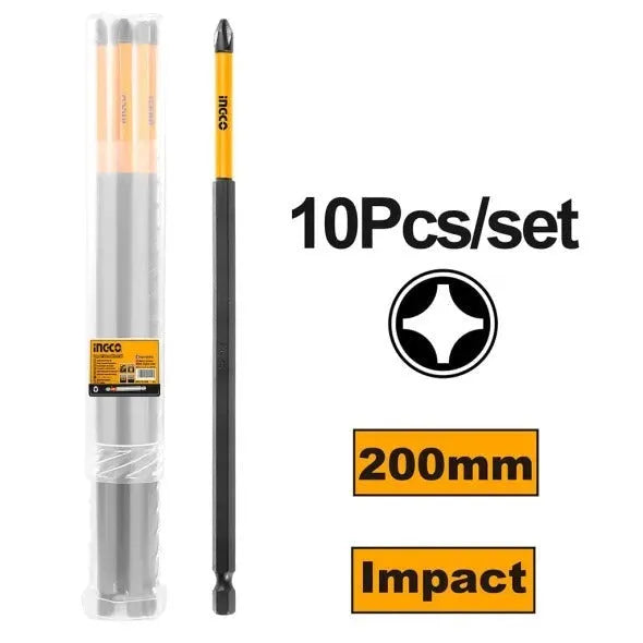 INGCO Impact Screwdriver Bit Price in Pakistan Main image