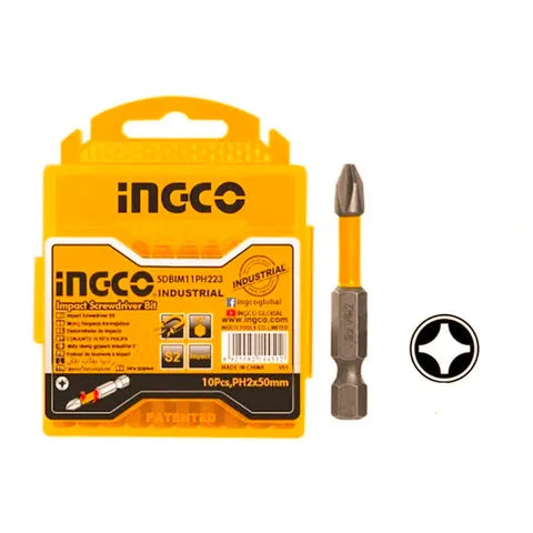 INGCO Impact Screwdriver Bit Price in Pakistan