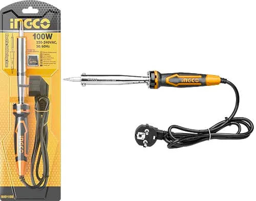 ingco si00108 electric soldering iron Price in Pakistan Main image