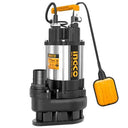 INGCO SPDS11008 Submersible Pump