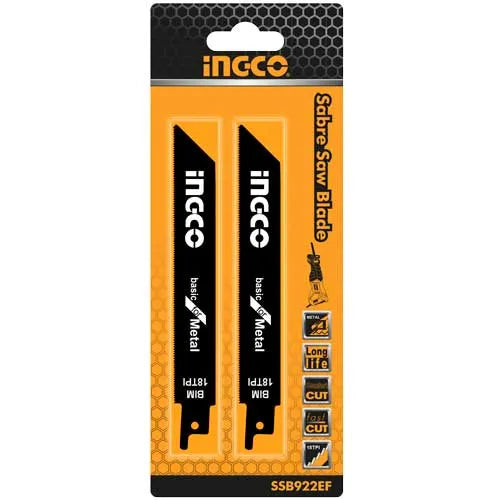 INGCO Reciprocating Saw Blades for Metal Price in Pakistan Main image