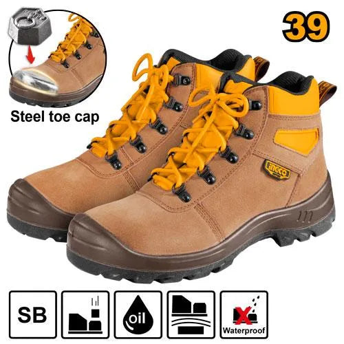 INGCO Safety Boots Price in Pakistan Main image