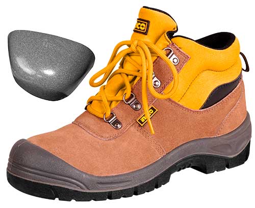 INGCO Safety Boots Price in Pakistan Main image