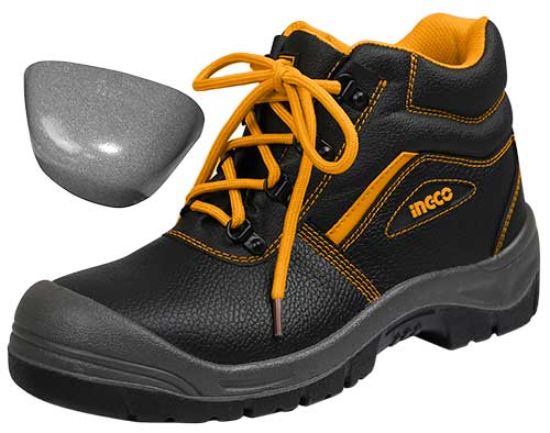 INGCO SSH04SB.39 Safety Boots