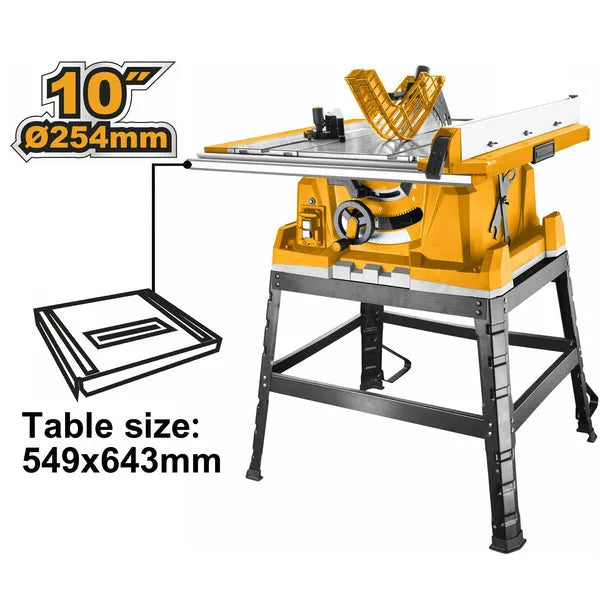 INGCO Table Saw Price in Pakistan Main image