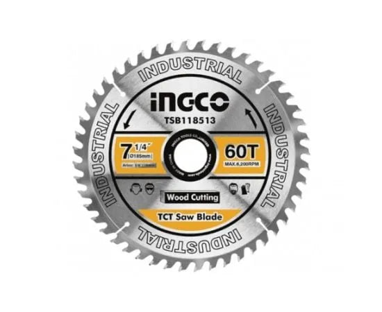 INGCO TCT Saw Blade Set Price in Pakistan Main image