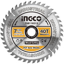 INGCO TSB118515 TCT Saw Blade