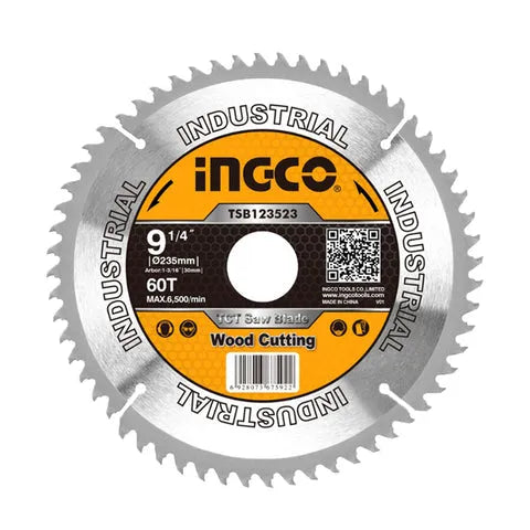 INGCO TCT Saw Blade Set Price in Pakistan Main image