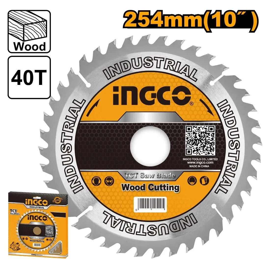 INGCO TCT Saw Blade Set Price in Pakistan Main image