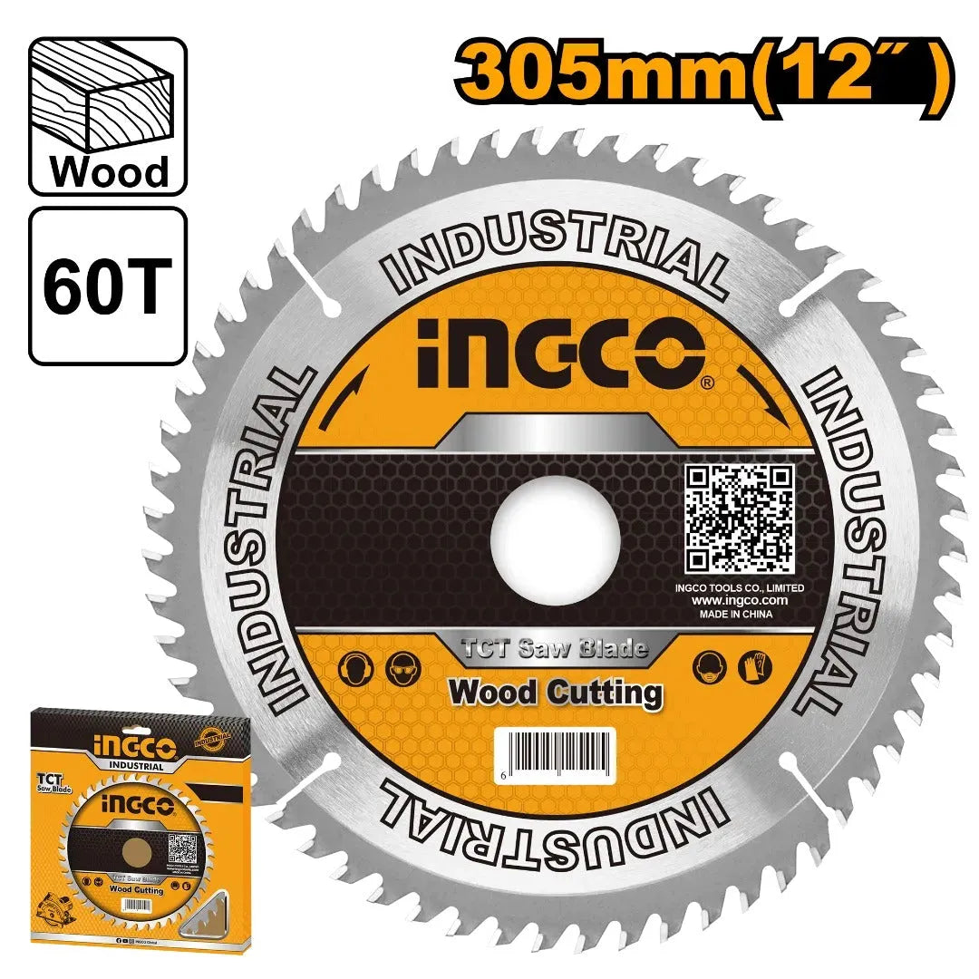 INGCO TCT Saw Blade Set Price in Pakistan Main image