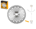INGCO TSB423045 Bush Cutter Blade