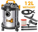 INGCO VC14122 Vacuum Cleaner