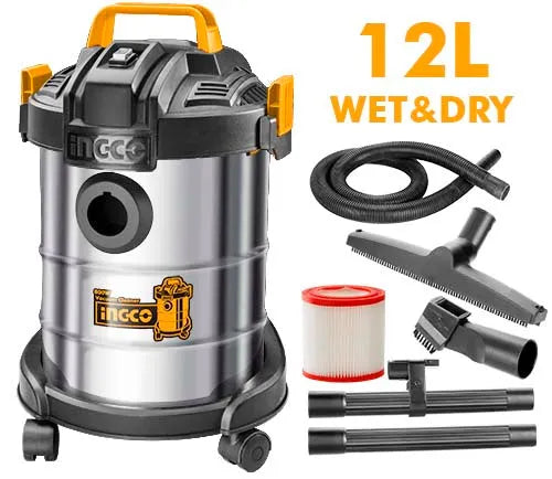 INGCO Vacuum Cleaner Price in Pakistan Main image