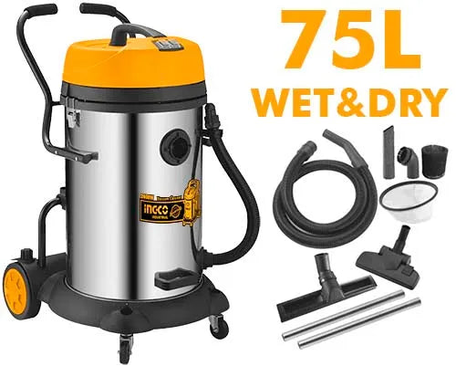 INGCO Vacuum Cleaner Price in Pakistan 