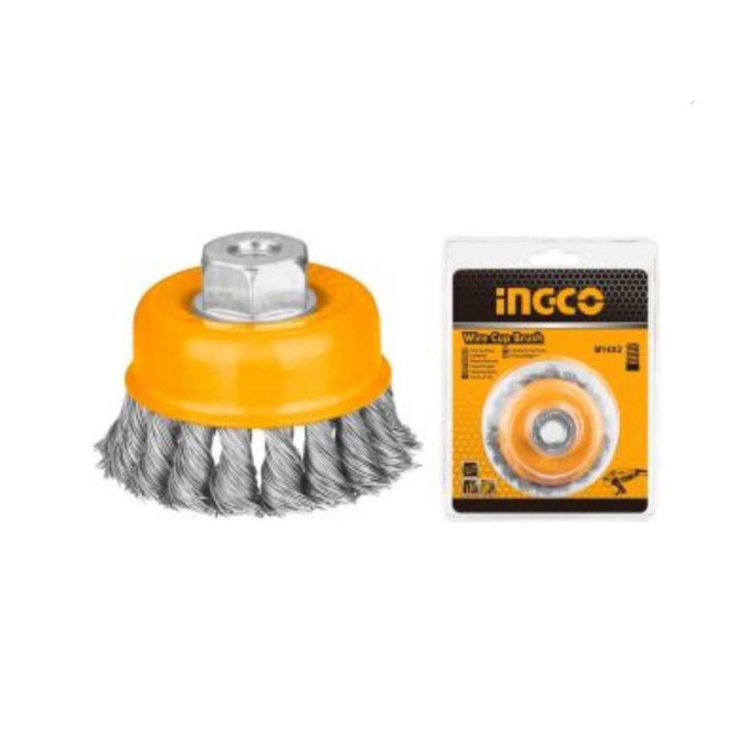 INGCO Wire Cup Brush Price in Pakistan
