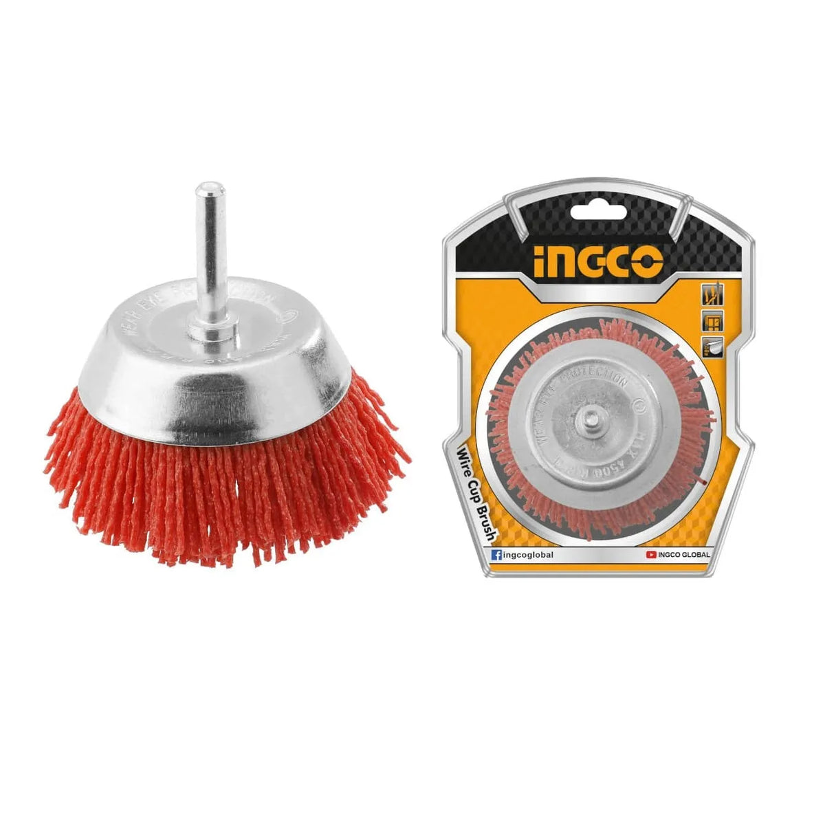 INGCO Nylon Brush Price in Pakistan Main image