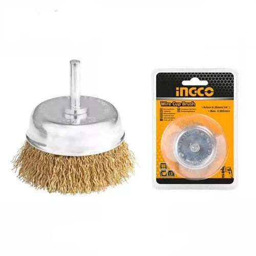 INGCO Wire Cup Brush Price in Pakistan